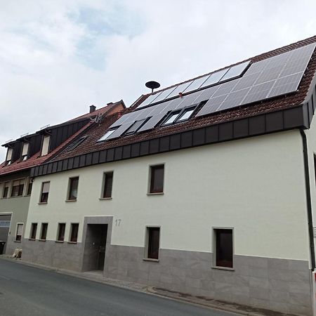 Zur Stadt Volkach Esterno foto