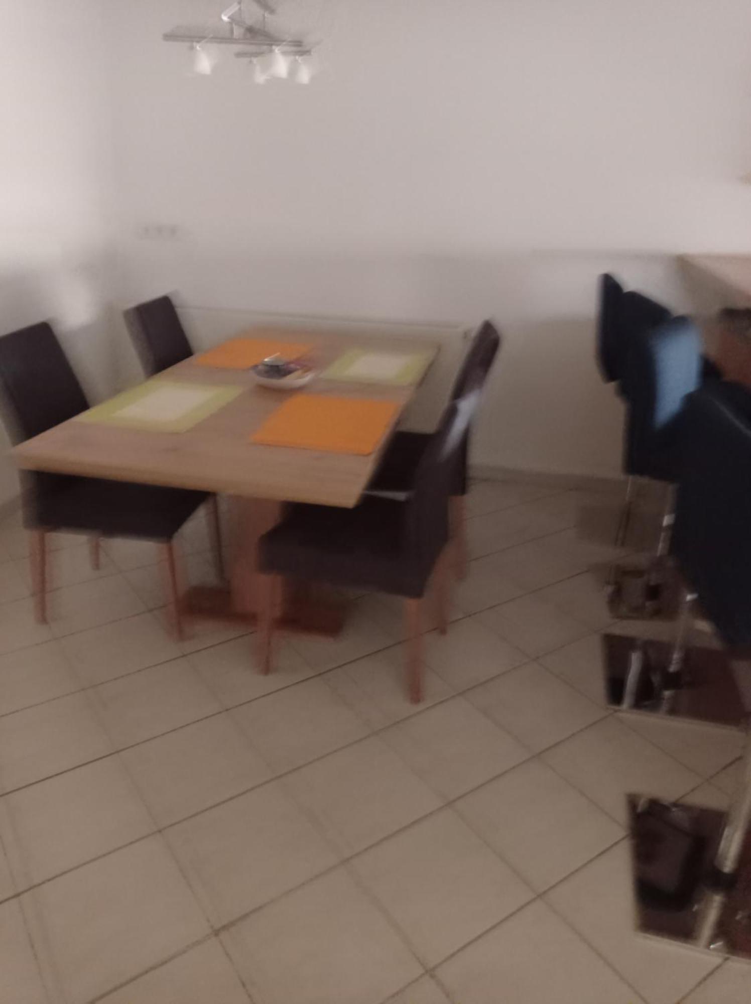 Zur Stadt Volkach Esterno foto