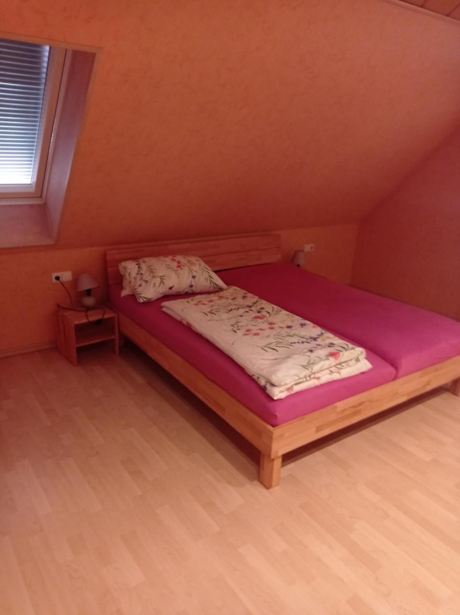 Zur Stadt Volkach Esterno foto